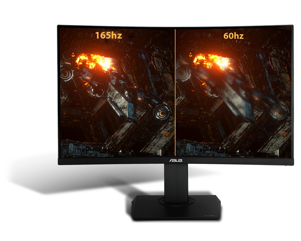 27 LED monitor ASUS VG27BQ