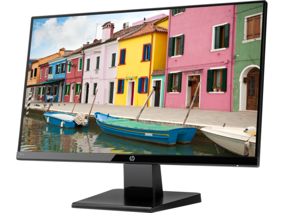 22 LED monitor HP 22w