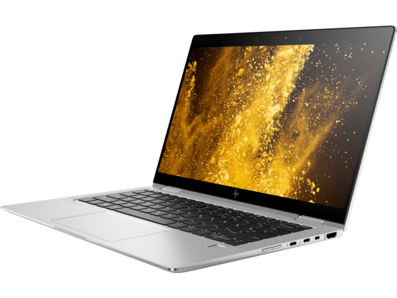 Notebook HP EliteBook x360 1030 G3 4QZ21ES stříbrný silver