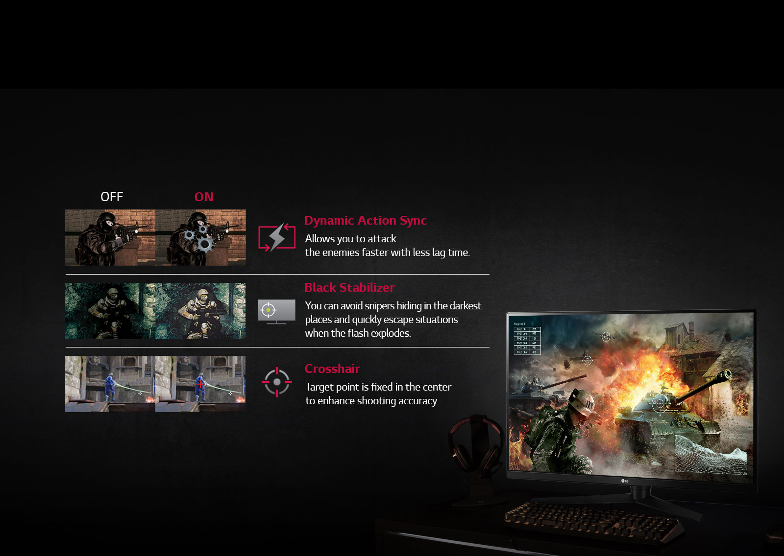 32 LED monitor LG 32GK850G