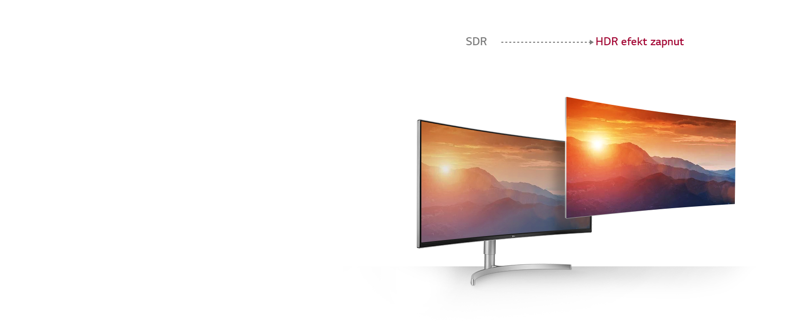 38 LCD monitor LG 38WK95C