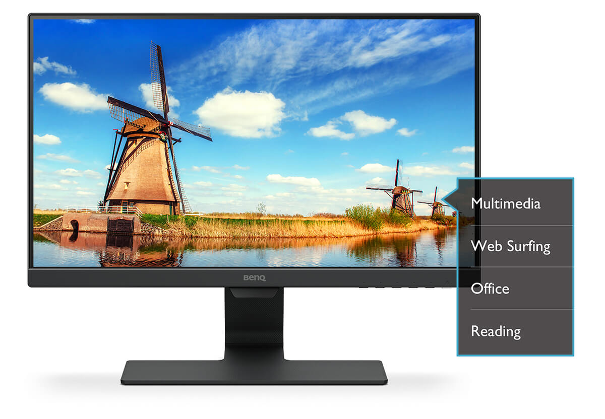 22 LED monitor BENQ GW2283