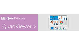 40 LCD monitor PHILIPS 55BDL4150D