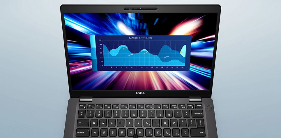 Notebook DELL Latitude 5400 černý black
