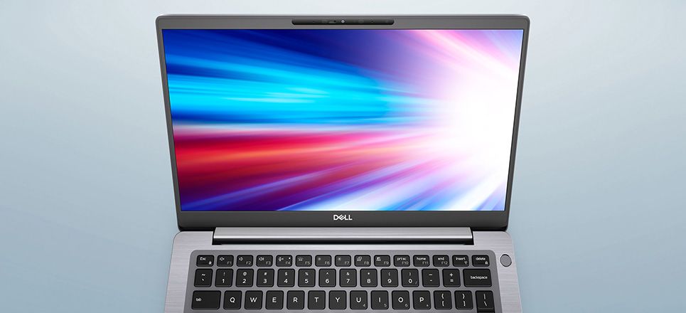 Notebook DELL Latitude 7400 černý black