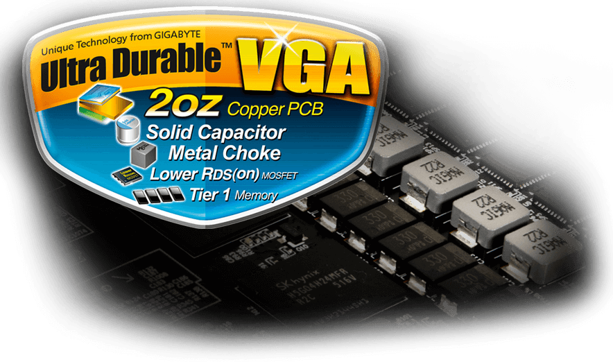 Grafická karta GIGABYTE Radeon™ RX 590 GAMING 8G rev 20