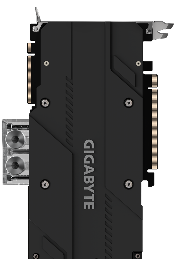 Grafická karta GIGABYTE RTX 2080 SUPER™ GAMING OC WATERFORCE WB 8G