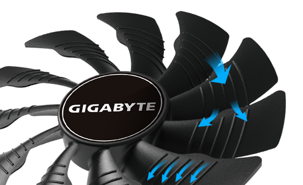 Grafická karta GIGABYTE RTX 2070 SUPER™ WINDFORCE OC 3X 8G