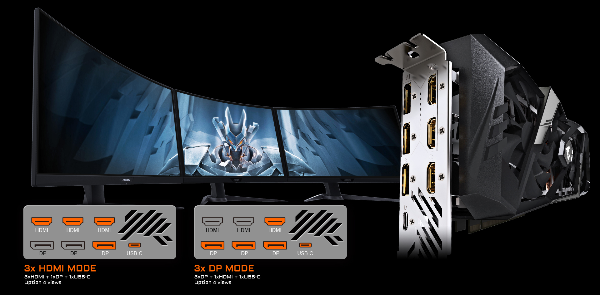 Grafická karta GIGABYTE AORUS RTX 2060 SUPER™ 8G