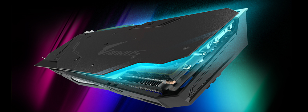 Grafická karta GIGABYTE AORUS RTX 2060 SUPER™ 8G