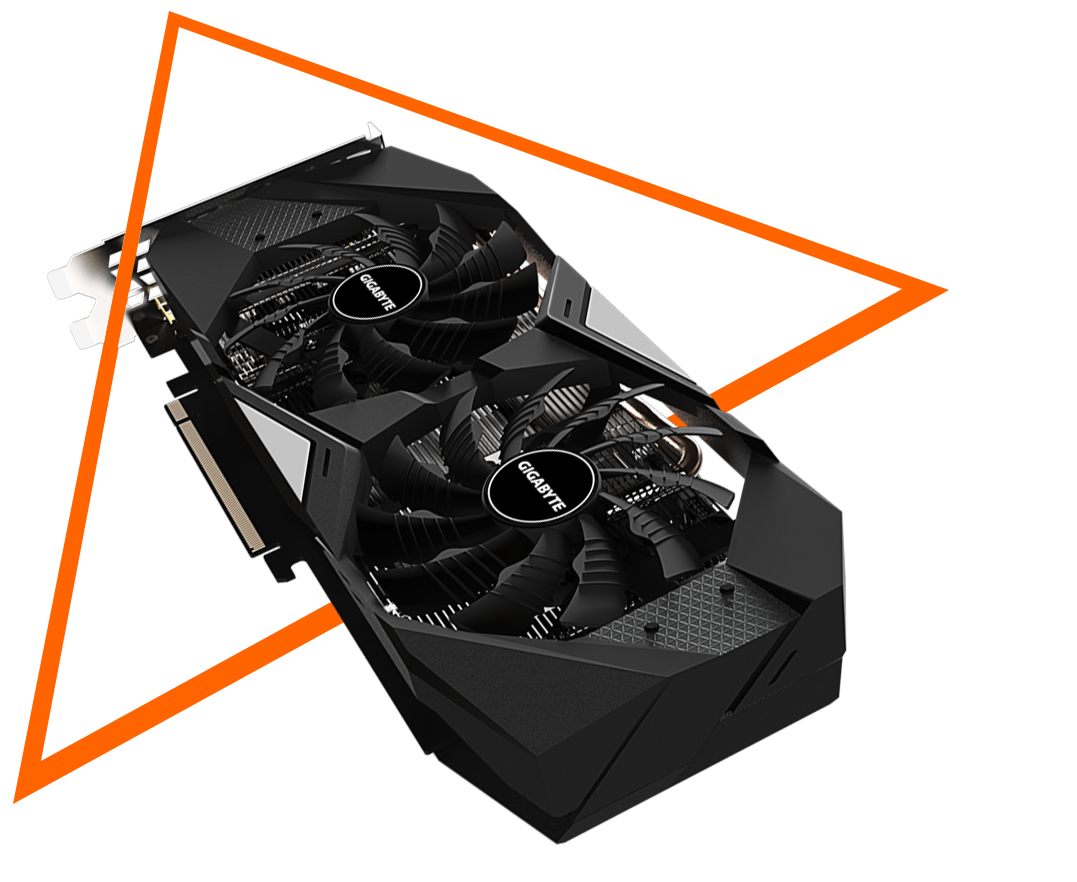 Grafická karta GIGABYTE RTX 2060 SUPER™ WINDFORCE 8G