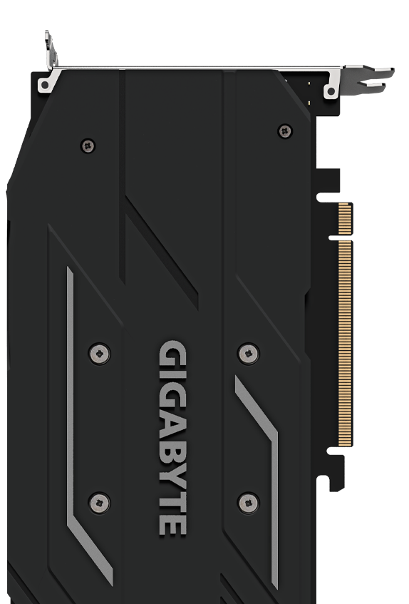 Grafická karta GIGABYTE RTX 2060 SUPER™ WINDFORCE 8G