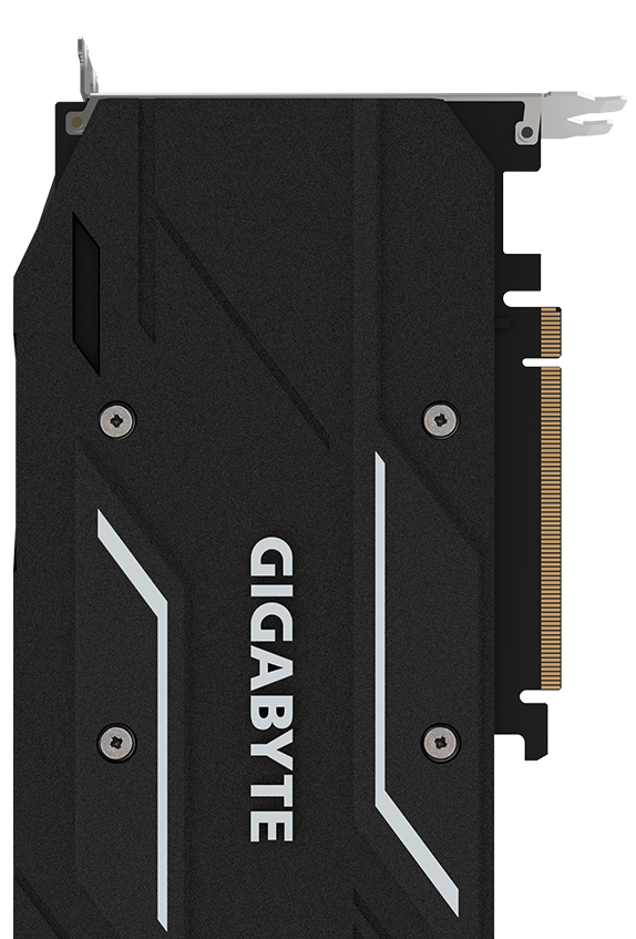 Grafická karta GIGABYTE RTX 2060 WINDFORCE OC 6G