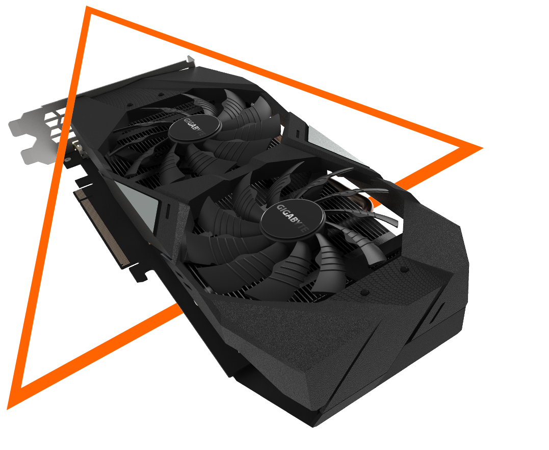 Grafická karta GIGABYTE GTX 1660 Ti WINDFORCE 6G