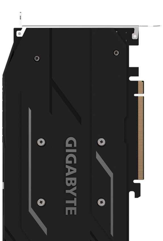 Grafická karta GIGABYTE GTX 1660 Ti WINDFORCE 6G