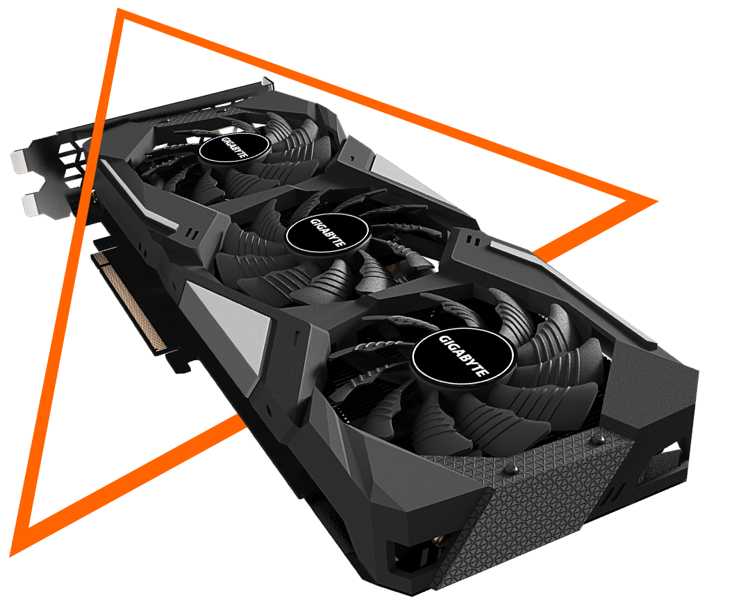 Grafická karta GIGABYTE GTX 1660 SUPER™ GAMING OC 6G