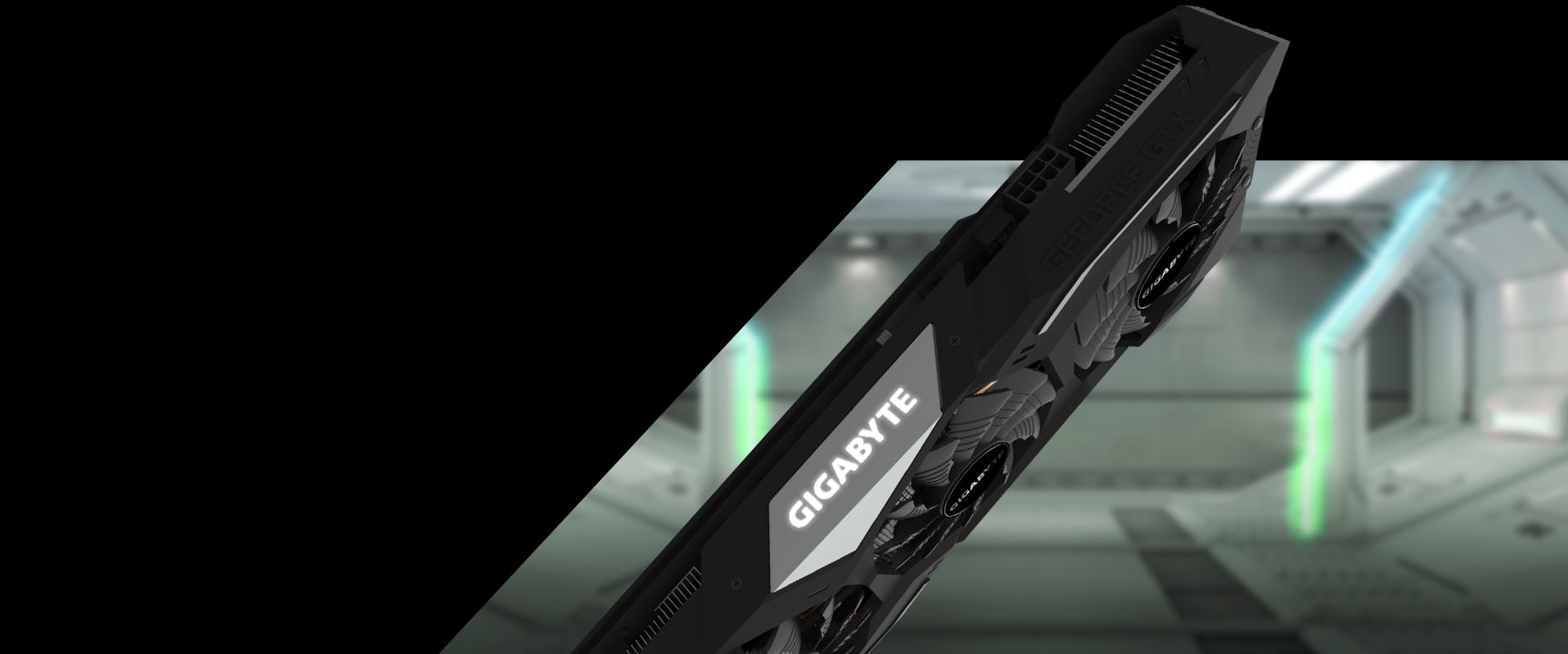 Grafická karta GIGABYTE GTX 1660 SUPER™ GAMING OC 6G