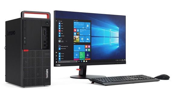 Počítač LENOVO M920t černý black