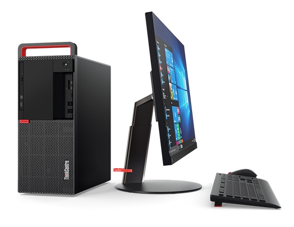 Počítač LENOVO M920t černý black