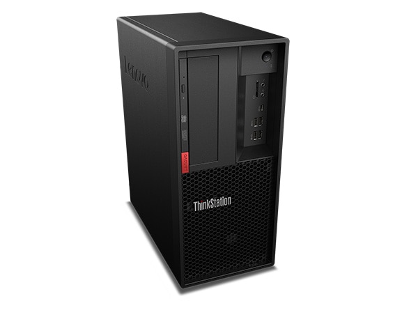 Počítač LENOVO P330 TWR černý black