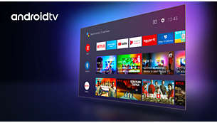 70 LED TV PHILIPS ANDROID LED TV