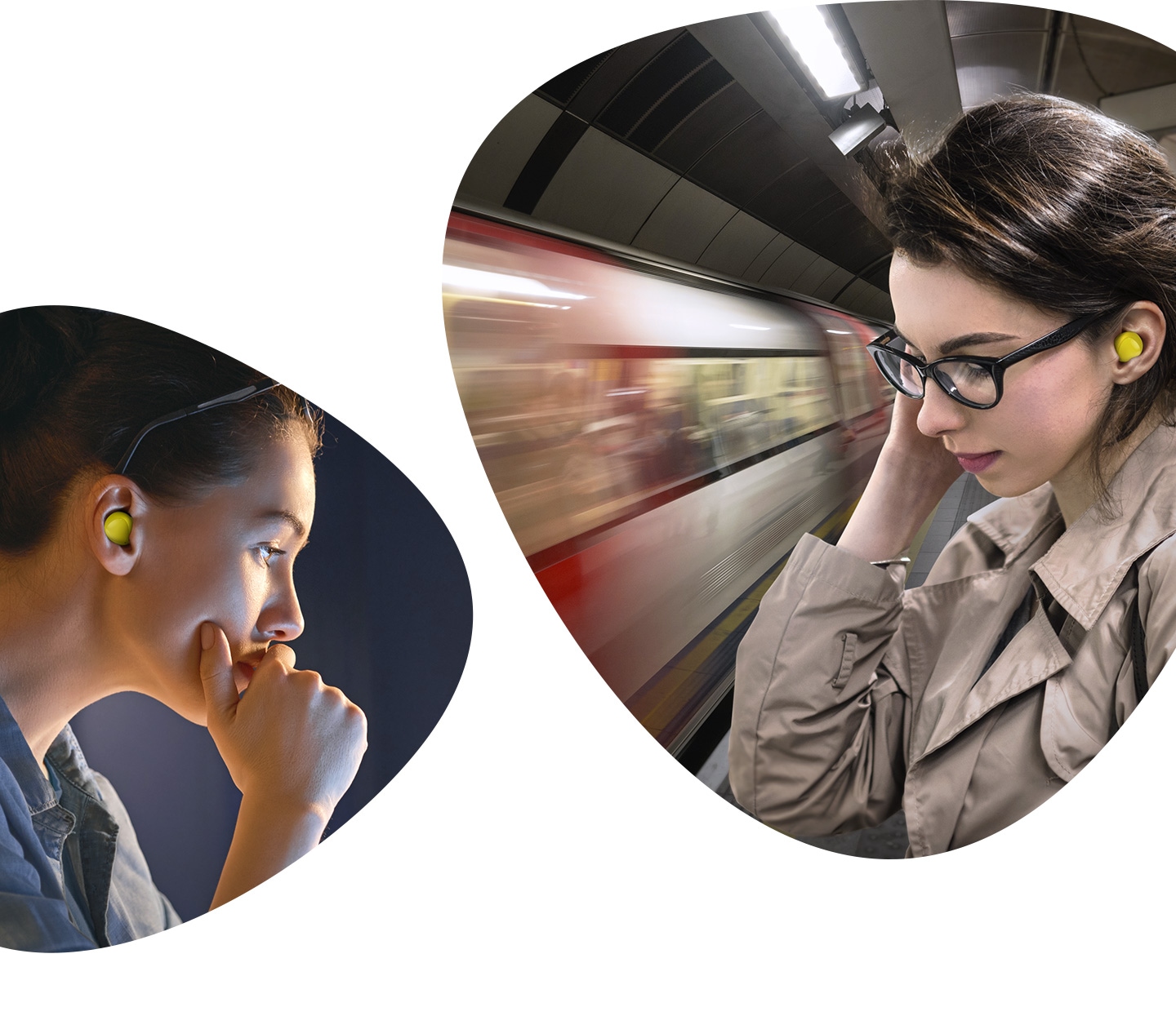 Bezdrátová sluchátka SAMSUNG SMR170 Galaxy Buds žlutá yellow