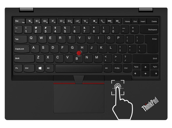 Notebook LENOVO ThinkPad L390 černý black