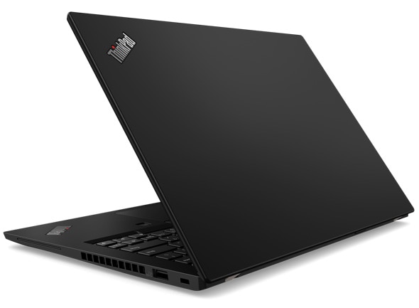 Notebook LENOVO ThinkPad X390 černý black