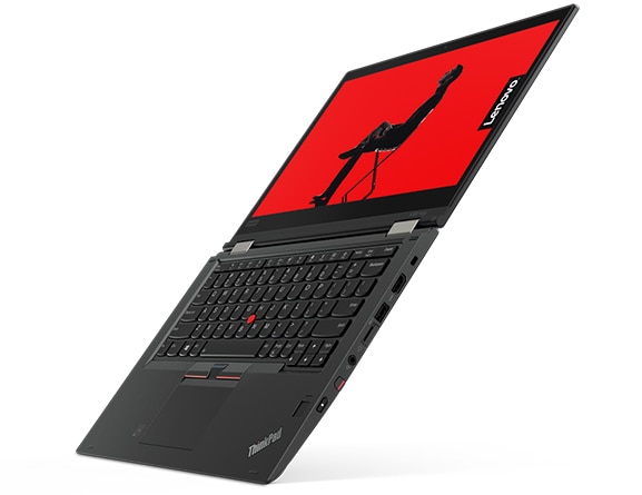 Notebook LENOVO ThinkPad X380 Yoga stříbný silver