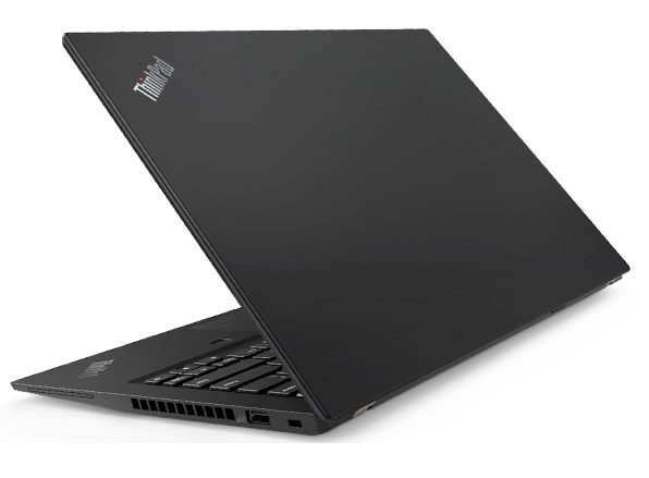Notebook LENOVO ThinkPad T490s černý black
