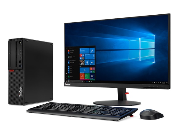 Počítač LENOVO ThinkCentre M720s SFF černý black