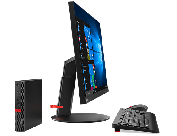 Počítač LENOVO ThinkCentre M920q Tiny černý black