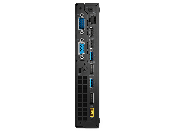 Počítač LENOVO ThinkCentre M920q Tiny černý black