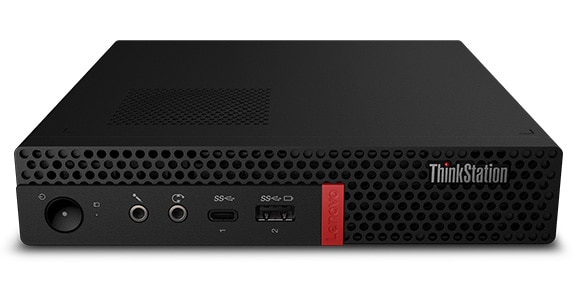 Počítač LENOVO ThinkStation P330 Tiny černý black