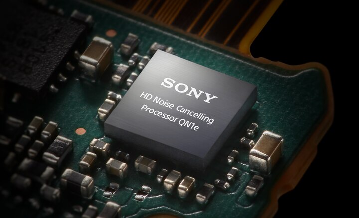 Bezdrátová sluchátka SONY WF1000XM3 černý black