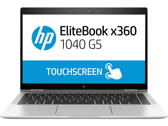 Notebook HP EliteBook x360 1040 G5 stříbný silver