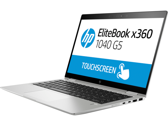 Notebook HP EliteBook x360 1040 G5 stříbný silver