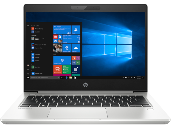 Notebook HP ProBook 430 G6 stříbný silver