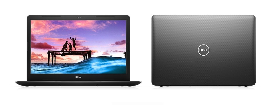Notebook DELL Inspiron 17 3000 3793 černý black