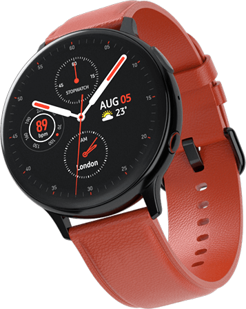 Chytré hodinky SAMSUNG Galaxy Watch Active 2  R820 Aluminium 44mm Black černý black