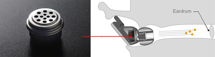 Sluchátka YAMAHA EPHR52 titanová titanium