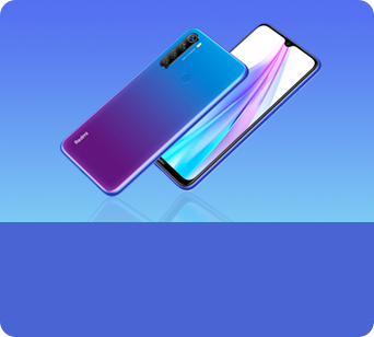 Mobilní telefon XIAOMI Redmi Note 8T 464GB šedá grey