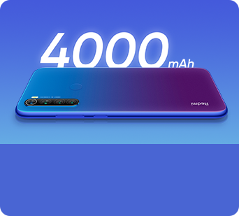Mobilní telefon XIAOMI Redmi Note 8T 464GB šedá grey