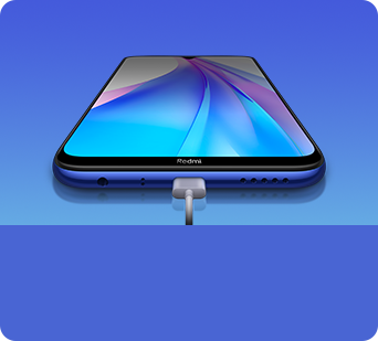 Mobilní telefon XIAOMI Redmi Note 8T 464GB šedá grey