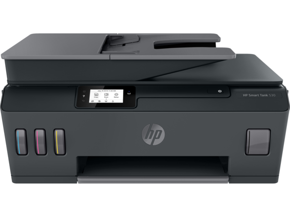 Tiskárna HP Smart Tank 530 Wireless Allin One