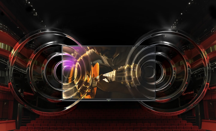 43 LED TV SONY KD43XG7005