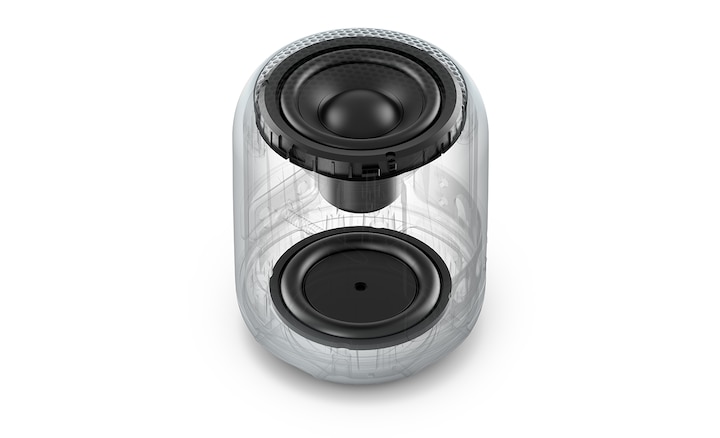 Přenosné reproduktory SONY SRSXB12 červená red