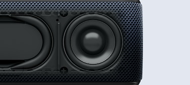 Přenosné reproduktory SONY SRSXB31 černý black