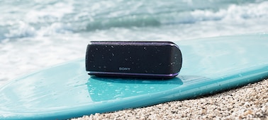 Přenosné reproduktory SONY SRSXB31 černý black
