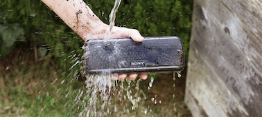 Přenosné reproduktory SONY SRSXB31 černý black